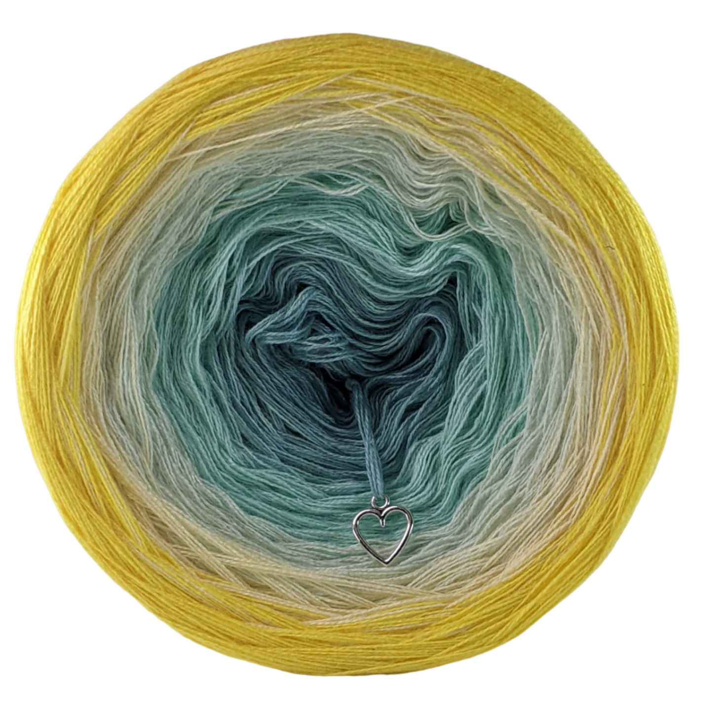 Saint Tropez - Summer Collection - Gradient Cake Yarn, Ombre Yarn Cake