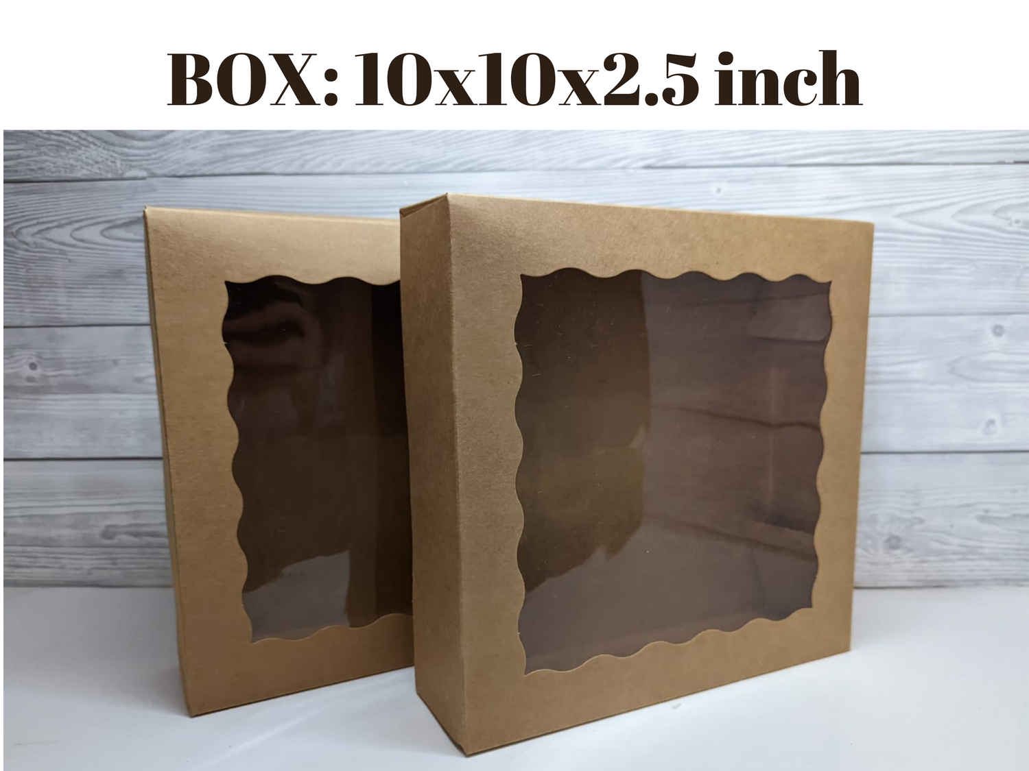 Boxes
