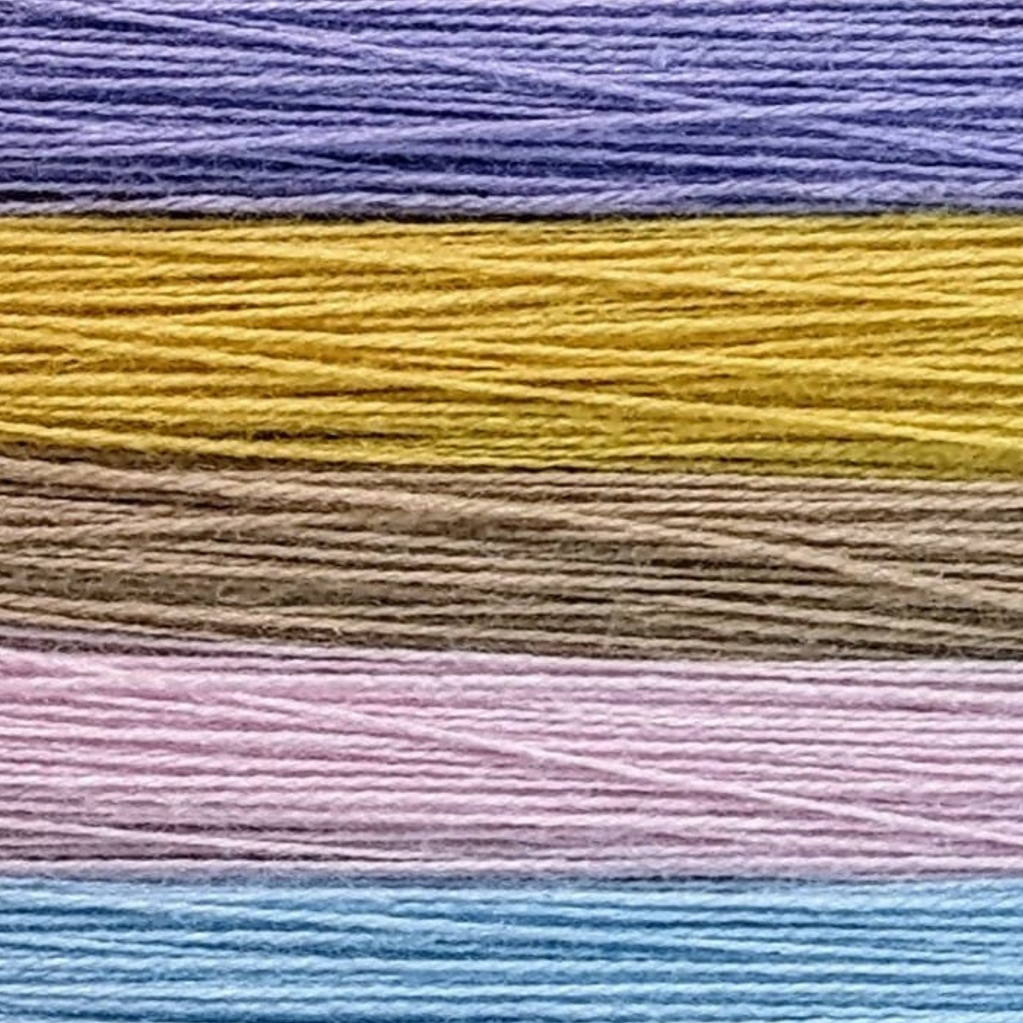 Spring Festival - C/A120 - Gradient Cake Yarn, Ombre Yarn Cake