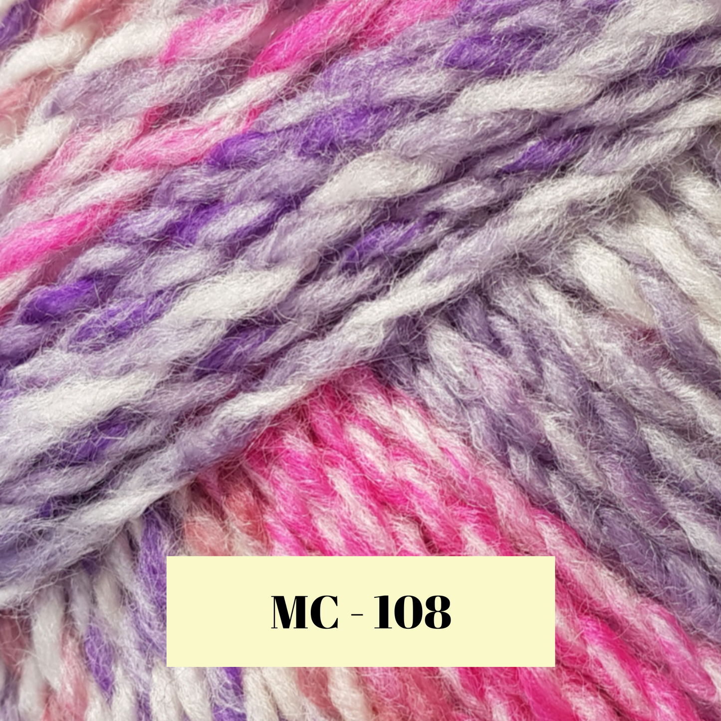 Marble Chunky Yarn - James C Brett - 200g Ball