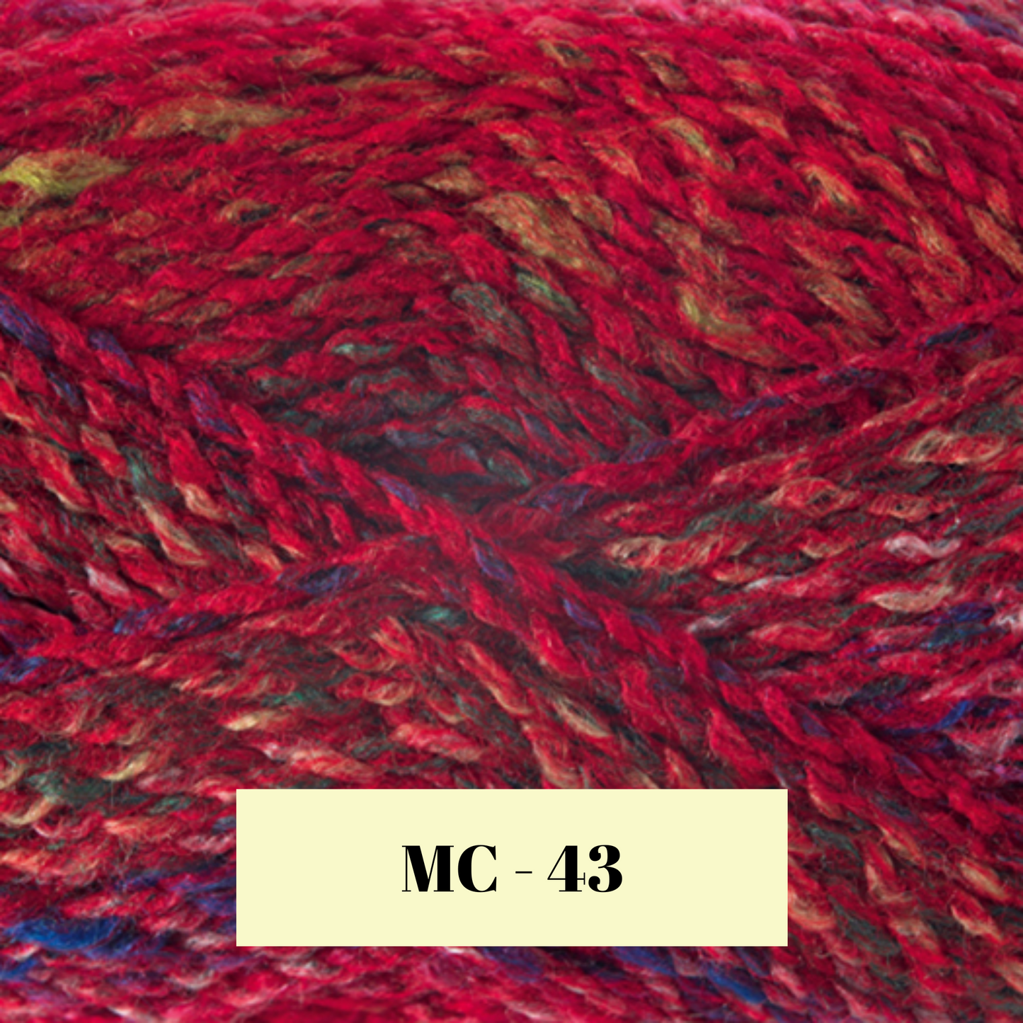 Marble Chunky Yarn - James C Brett - 200g Ball