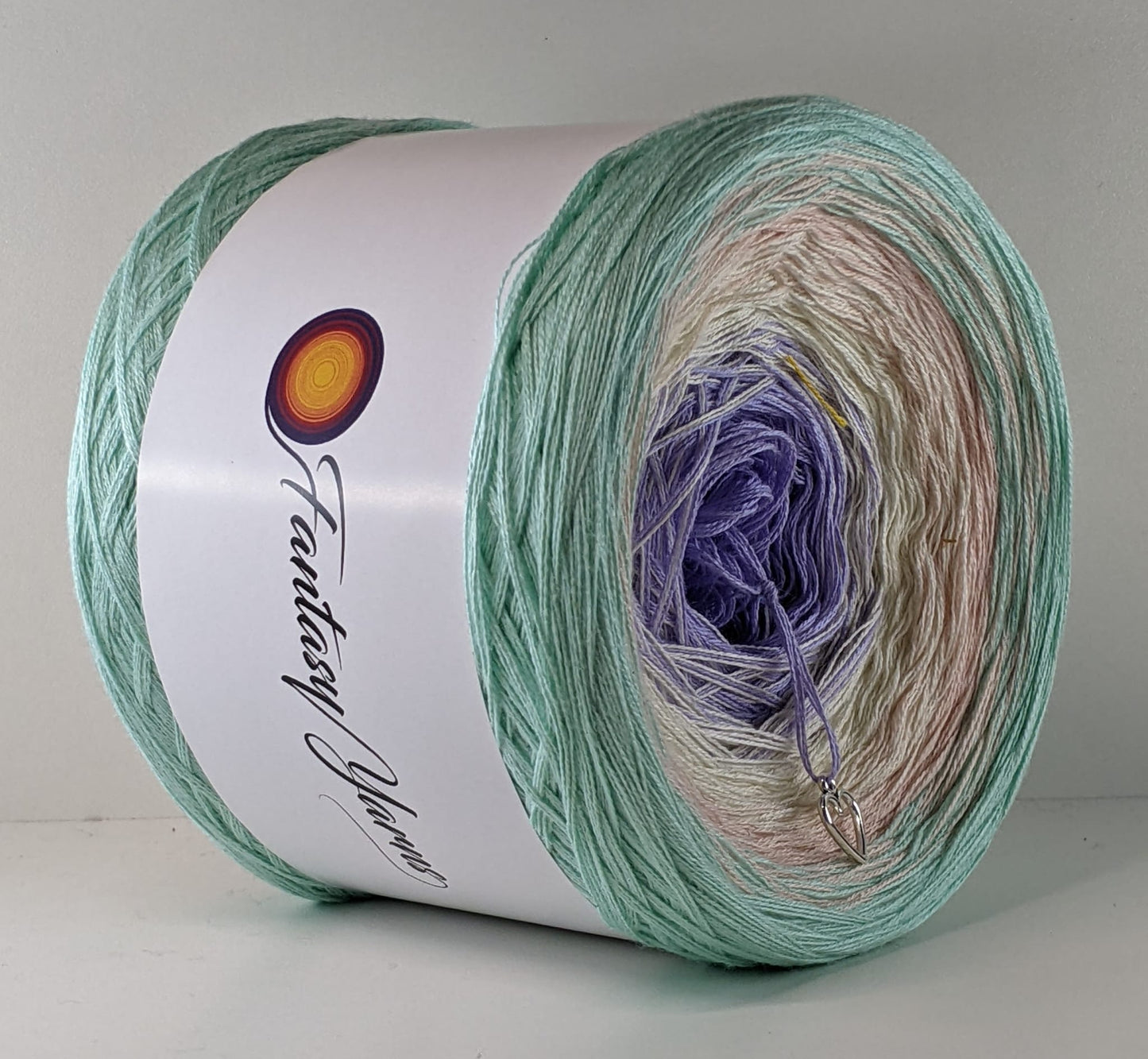 Pamukkale - Summer Collection - Gradient Cake Yarn, Ombre Yarn Cake