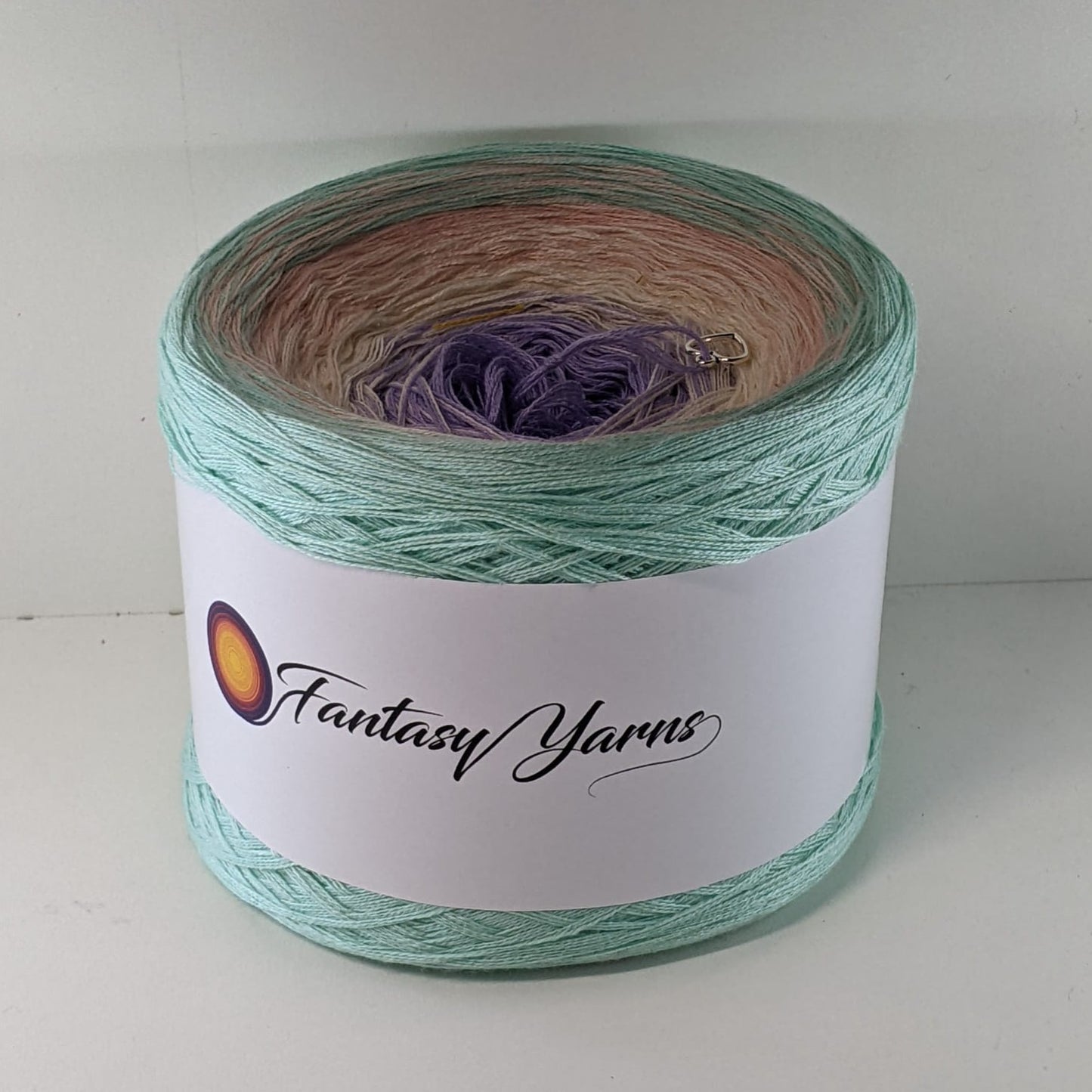 Pamukkale - Summer Collection - Gradient Cake Yarn, Ombre Yarn Cake