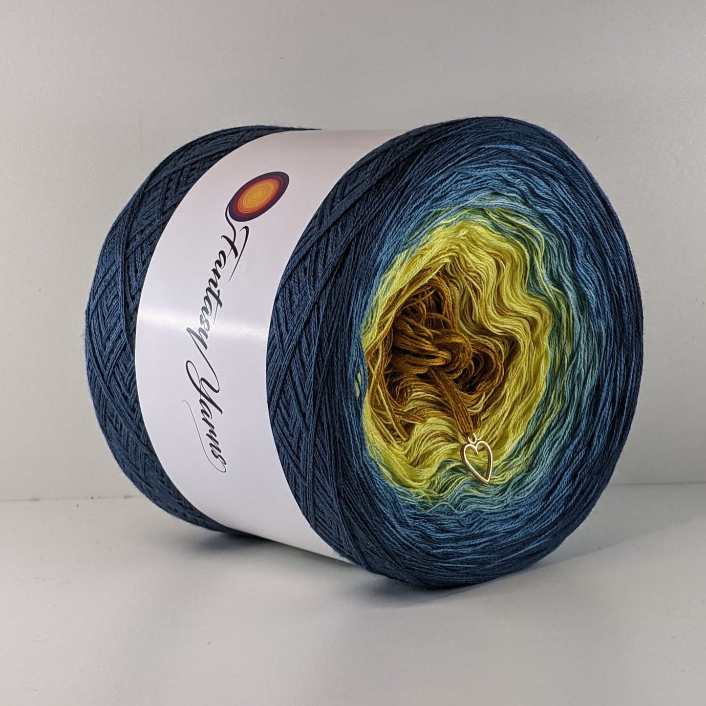 Corfu - Summer Collection - Gradient Cake Yarn, Ombre Yarn Cake