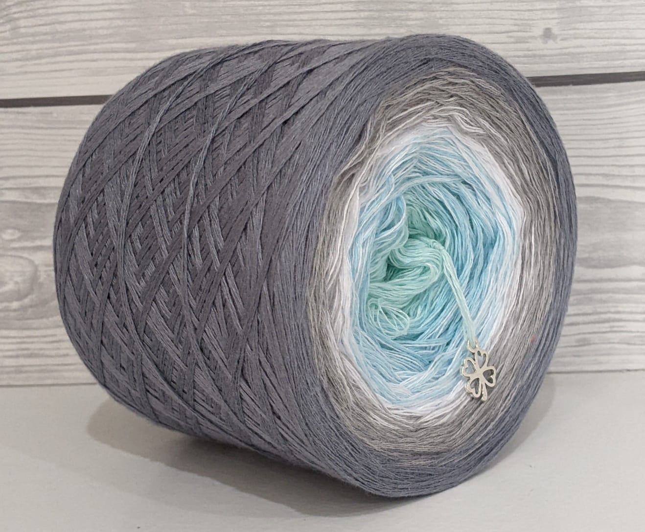 Bamboo/Cotton Yarn: B/C023- 50/50 mix / Sustainable Yarn