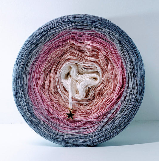Bamboo/Cotton Yarn: B/C029- 50/50 mix / Sustainable Yarn