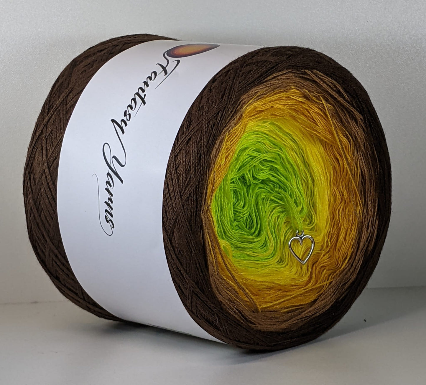 Punta Cana- Summer Collection - Gradient Cake Yarn, Ombre Yarn Cake