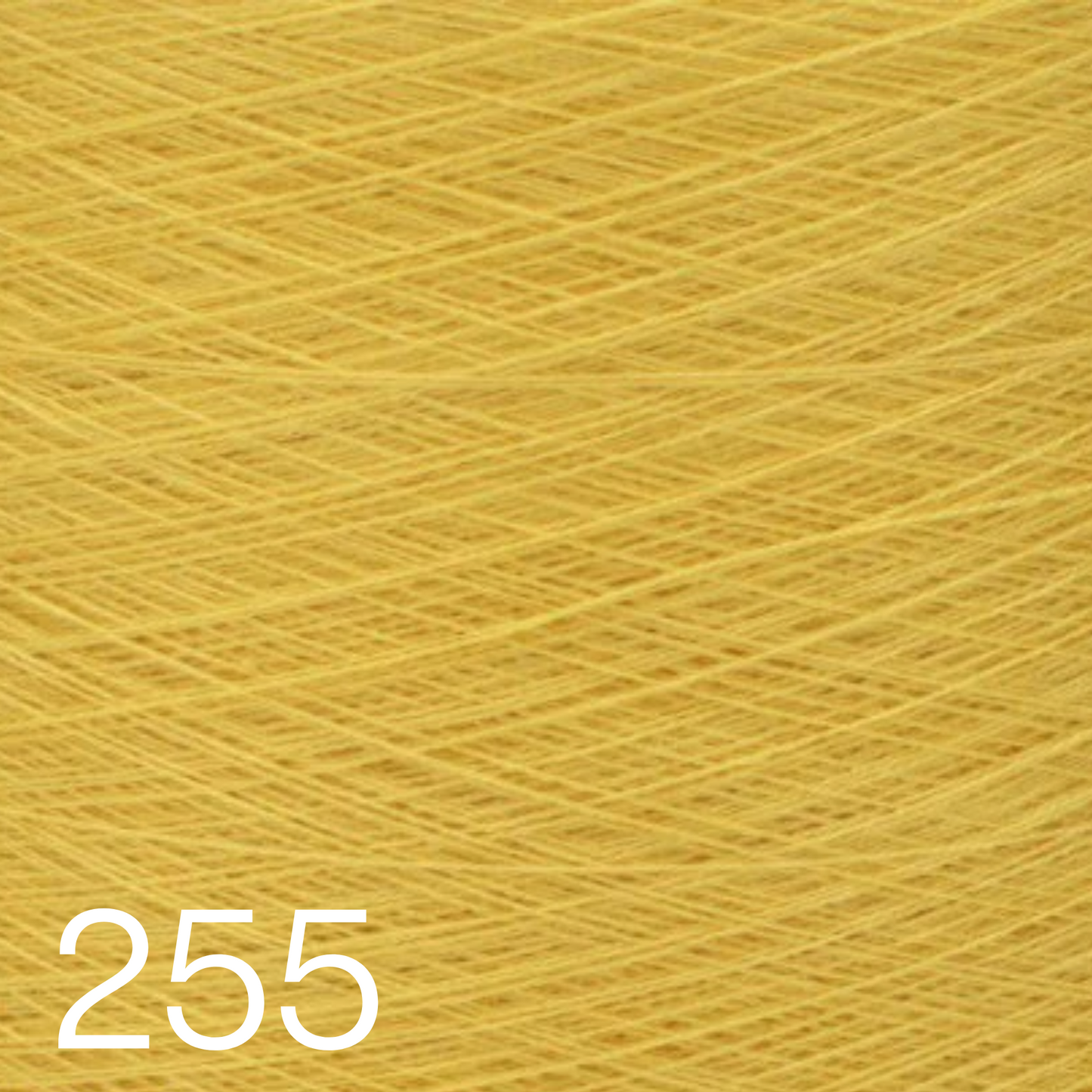 255 Colour - Solid Colour Yarn Cake