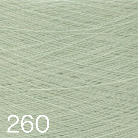 260 Colour - Solid Colour Yarn Cake