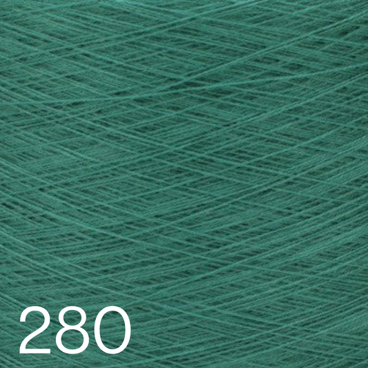 280 - Solid Colour Yarn Cake