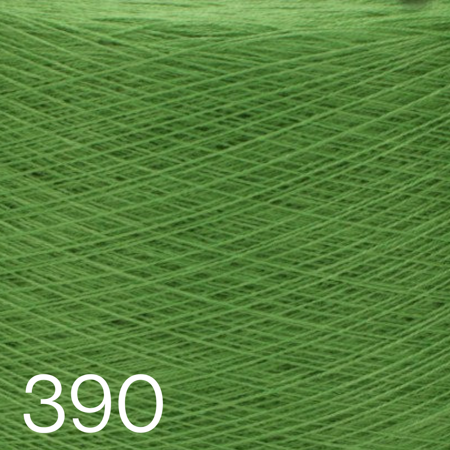 390 - Solid Colour Yarn Cake