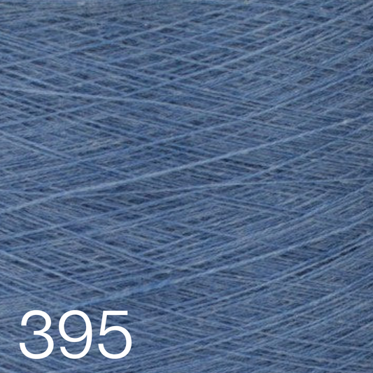 395 - Solid Colour Yarn Cake