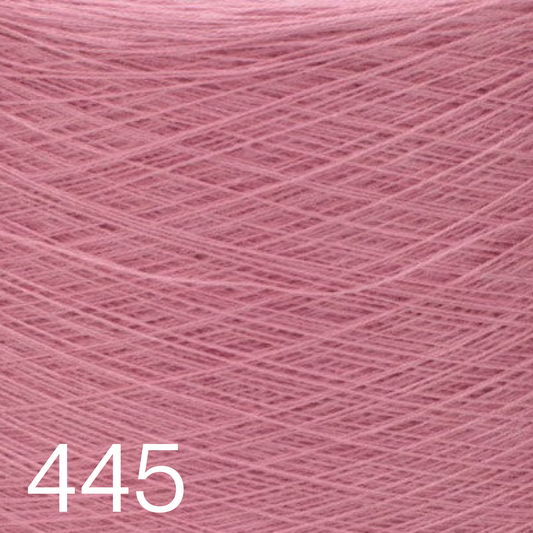 445 - Solid Colour Yarn Cake