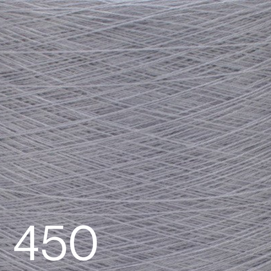 450 - Solid Colour Yarn Cake