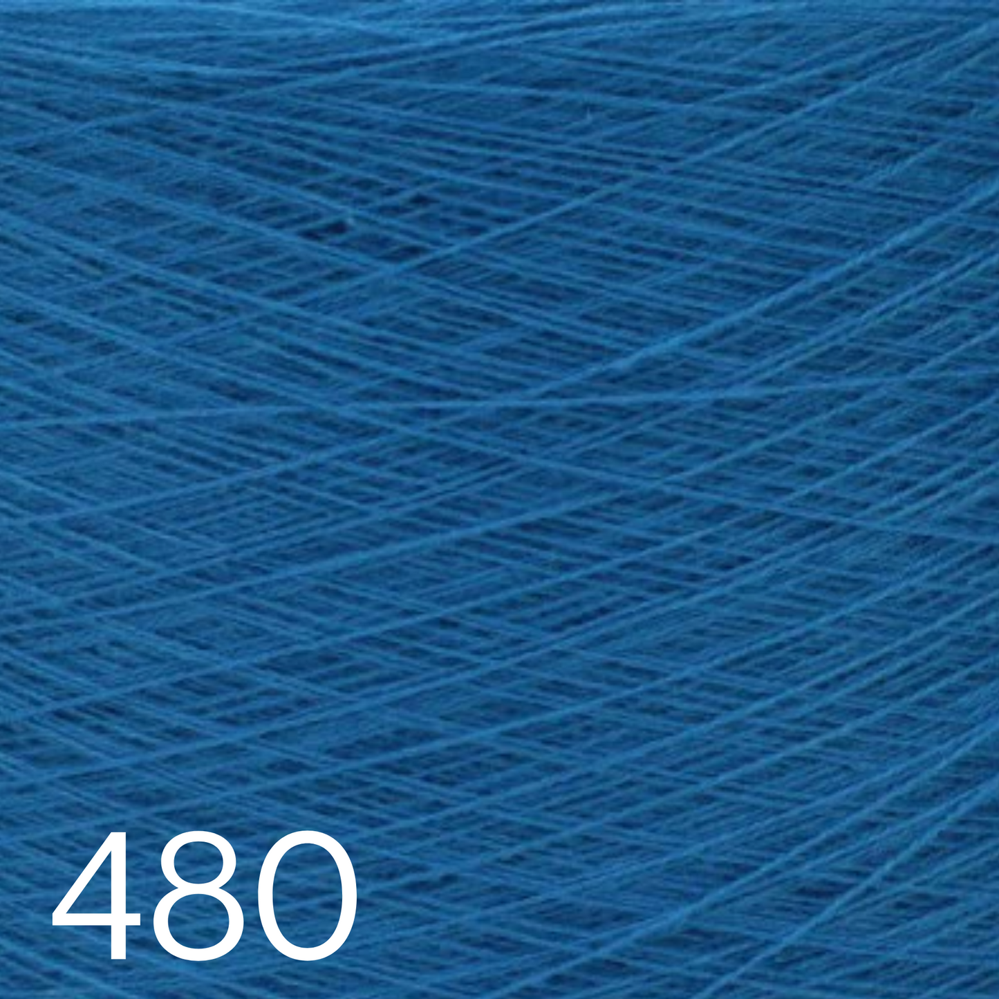 480 - Solid Colour Yarn Cake