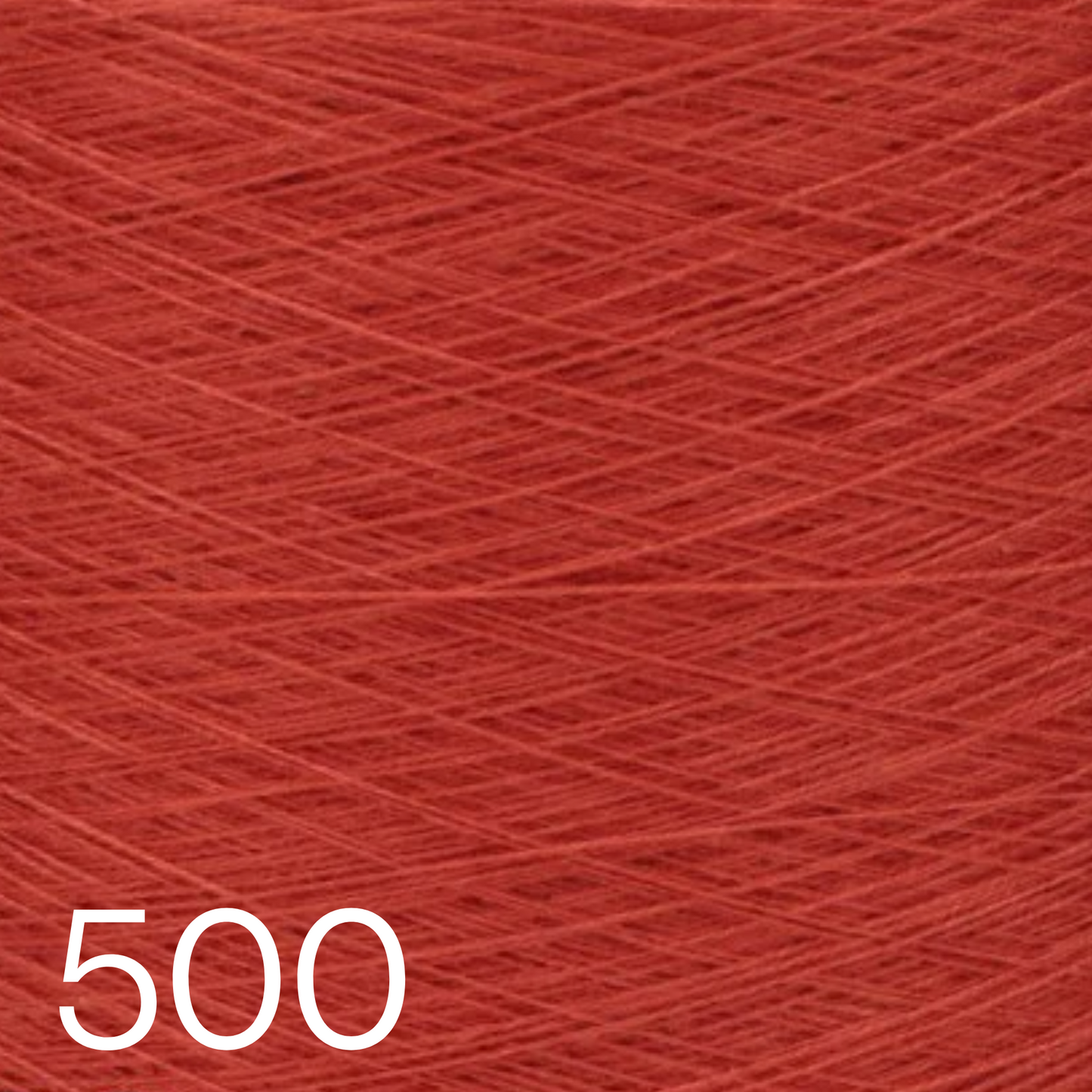 500 - Solid Colour Yarn Cake