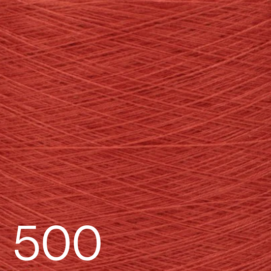 500 - Solid Colour Yarn Cake