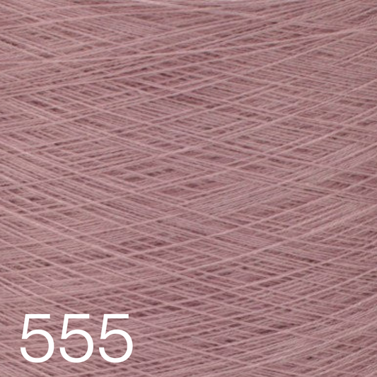 555 - Solid Colour Yarn Cake