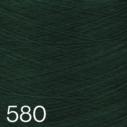 580 - Solid Colour Yarn Cake