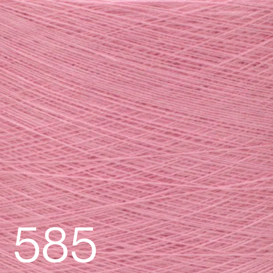 585 - Solid Colour Yarn Cake