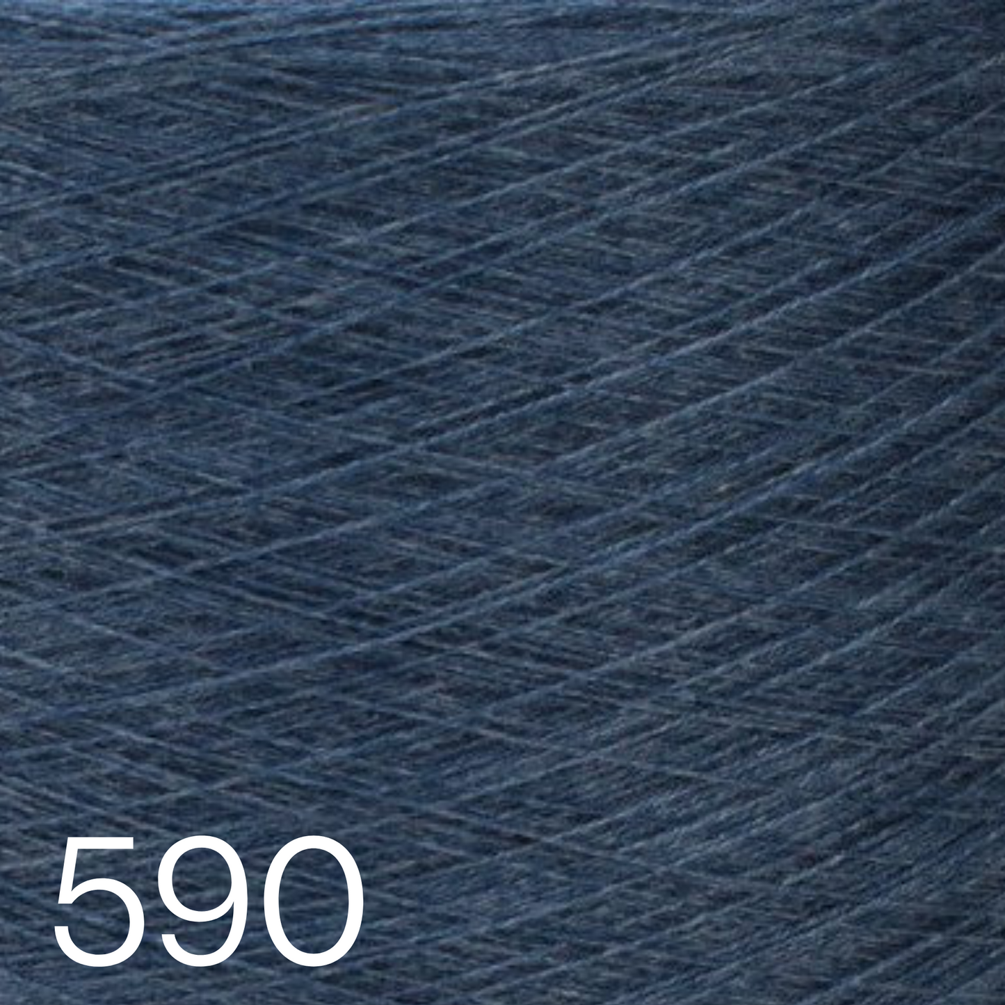 590 - Solid Colour Yarn Cake