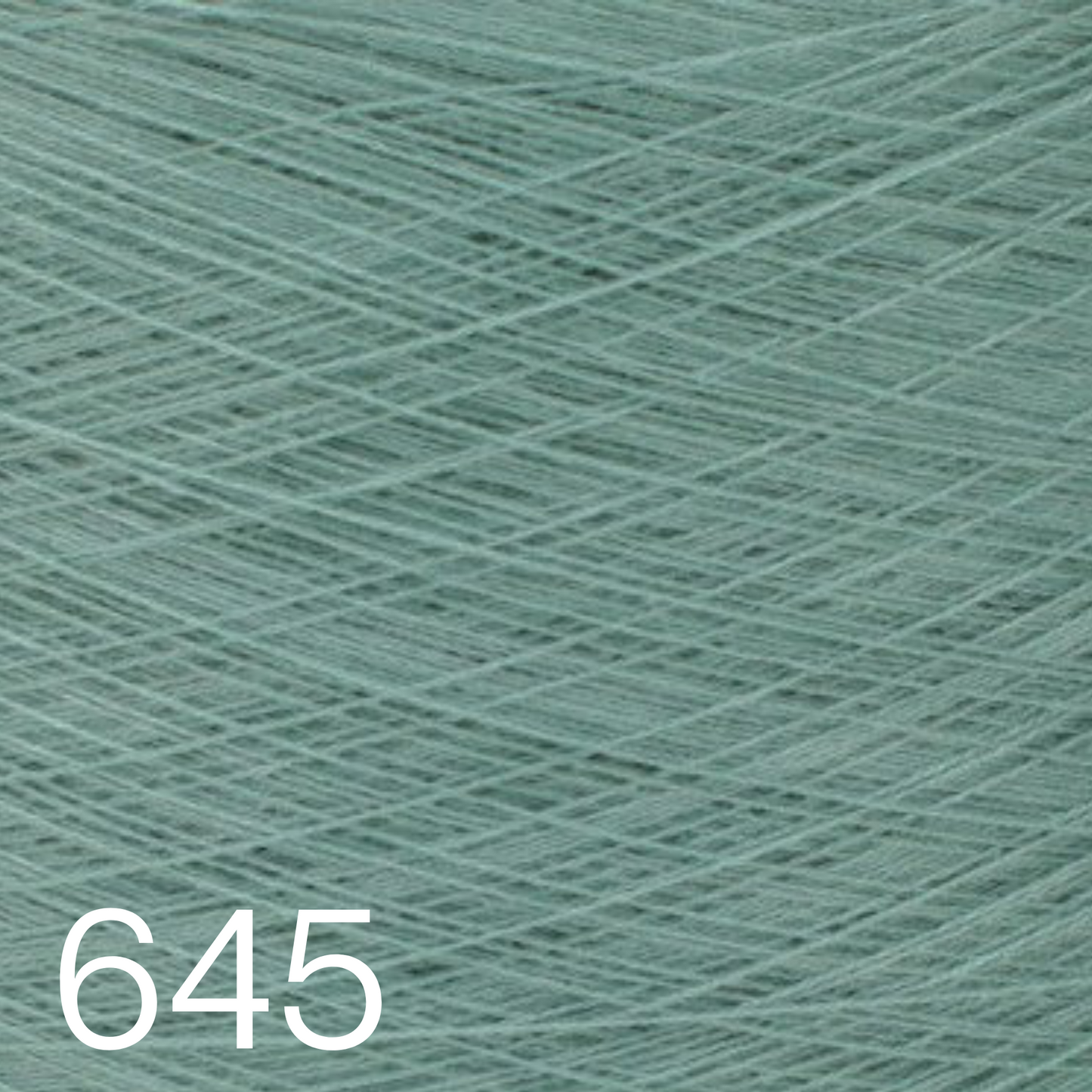 645 - Solid Colour Yarn Cake