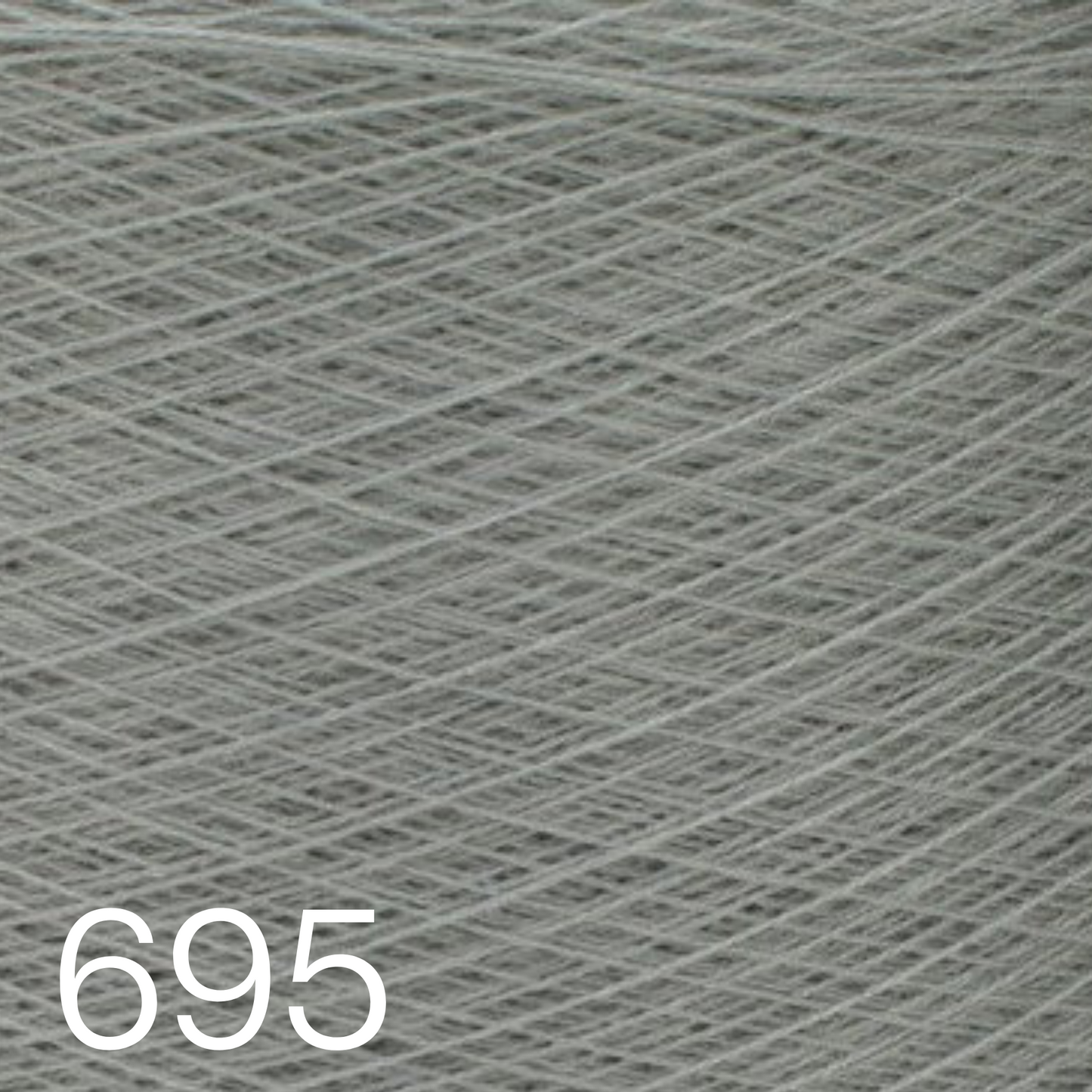 685 - Solid Colour Yarn Cake