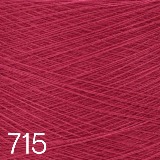 715 - Solid Colour Yarn Cake