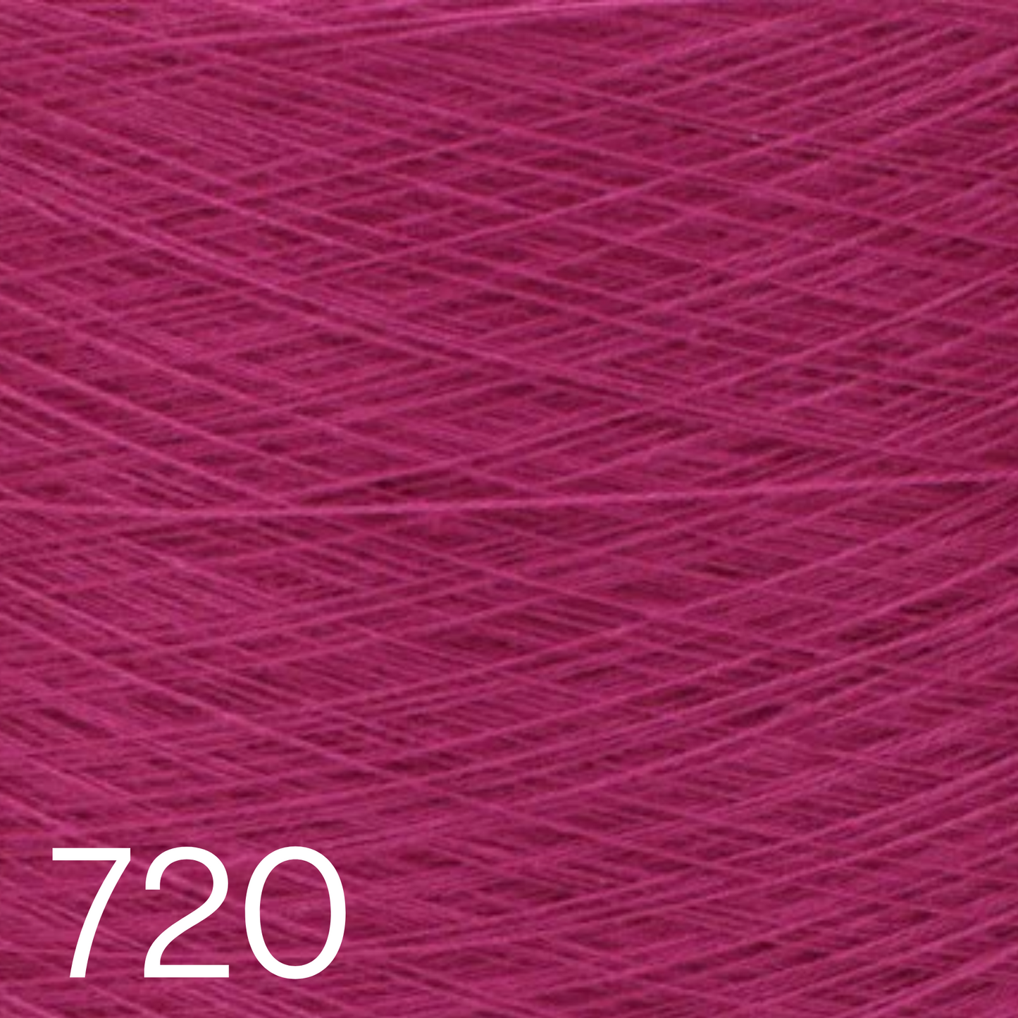 720 - Solid Colour Yarn Cake