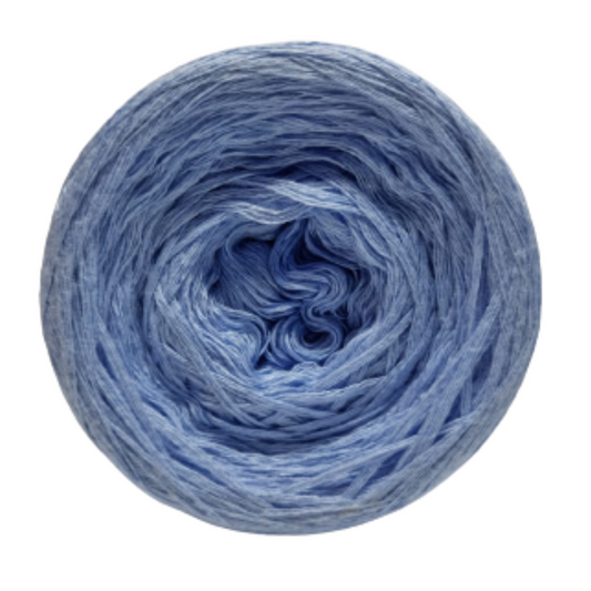 INDIGO - Bamboo/Cotton Yarn: 50/50 mix - Sustainable Yarn