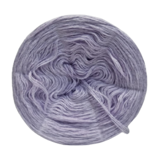 LILAC - Bamboo/Cotton Yarn: 50/50 mix - Sustainable Yarn