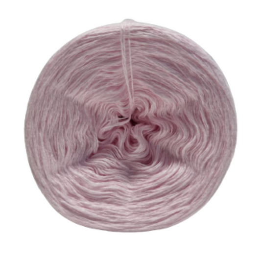 PINK - Bamboo/Cotton Yarn: 50/50 mix - Sustainable Yarn