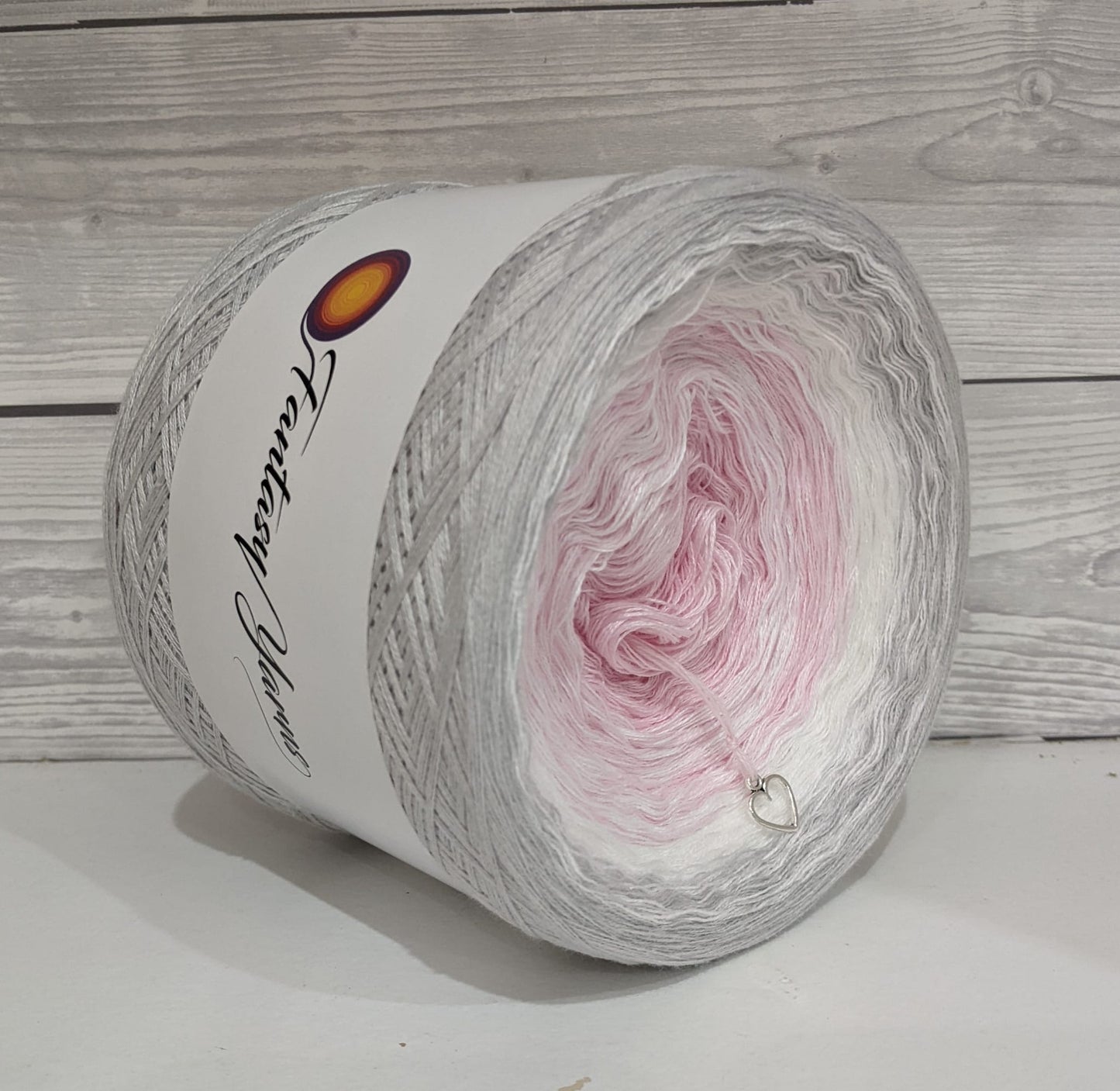 Delicate - C/A099 - Gradient Cake Yarn, Ombre Yarn Cake