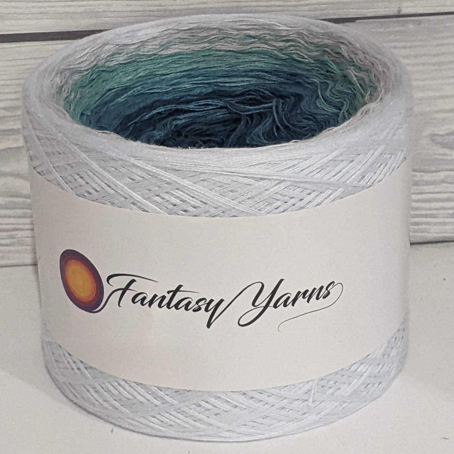 C/A103 - Gradient Cake Yarn, Ombre Yarn Cake