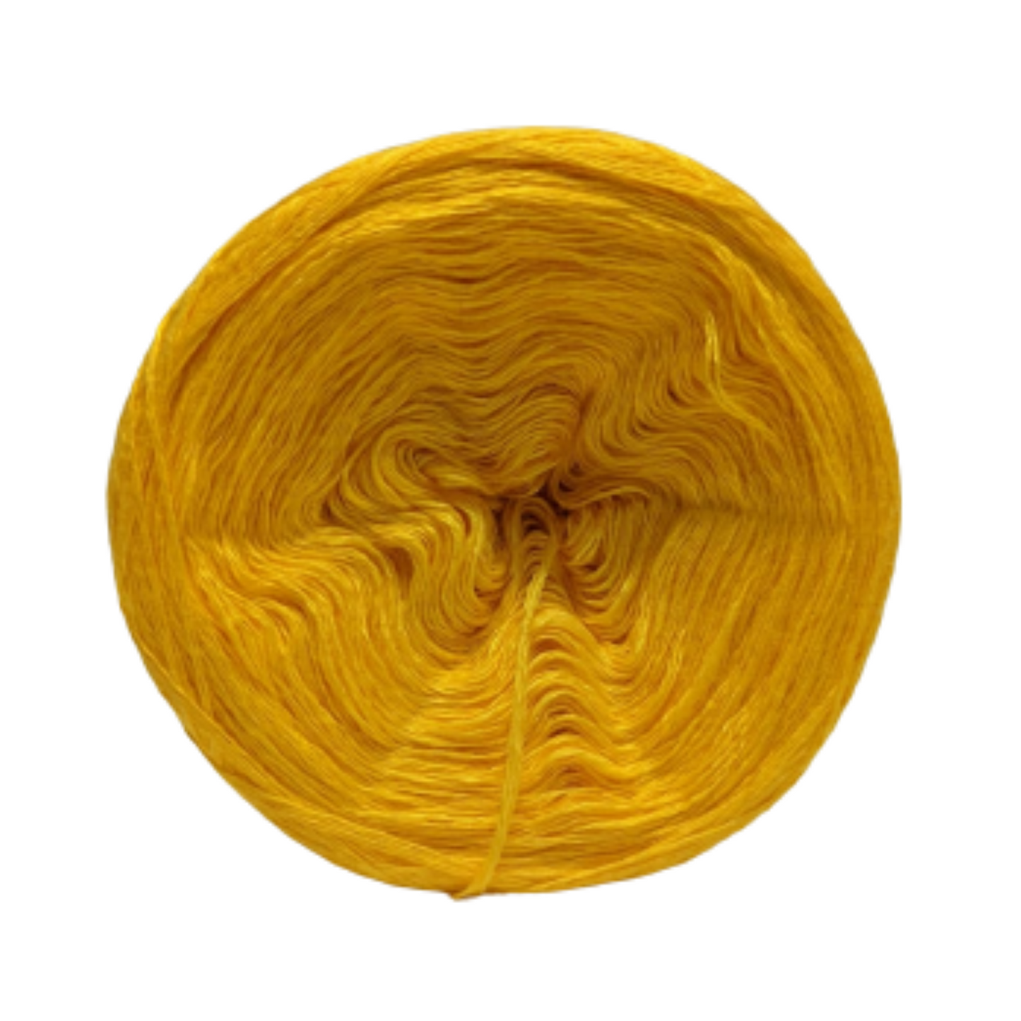 TURMERIC - Bamboo/Cotton Yarn: 50/50 mix - Sustainable Yarn